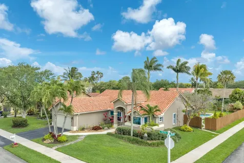 12644 SW 8th Court Davie FL 33325