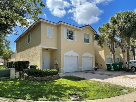 6301 Landings Terrace Tamarac FL 33321