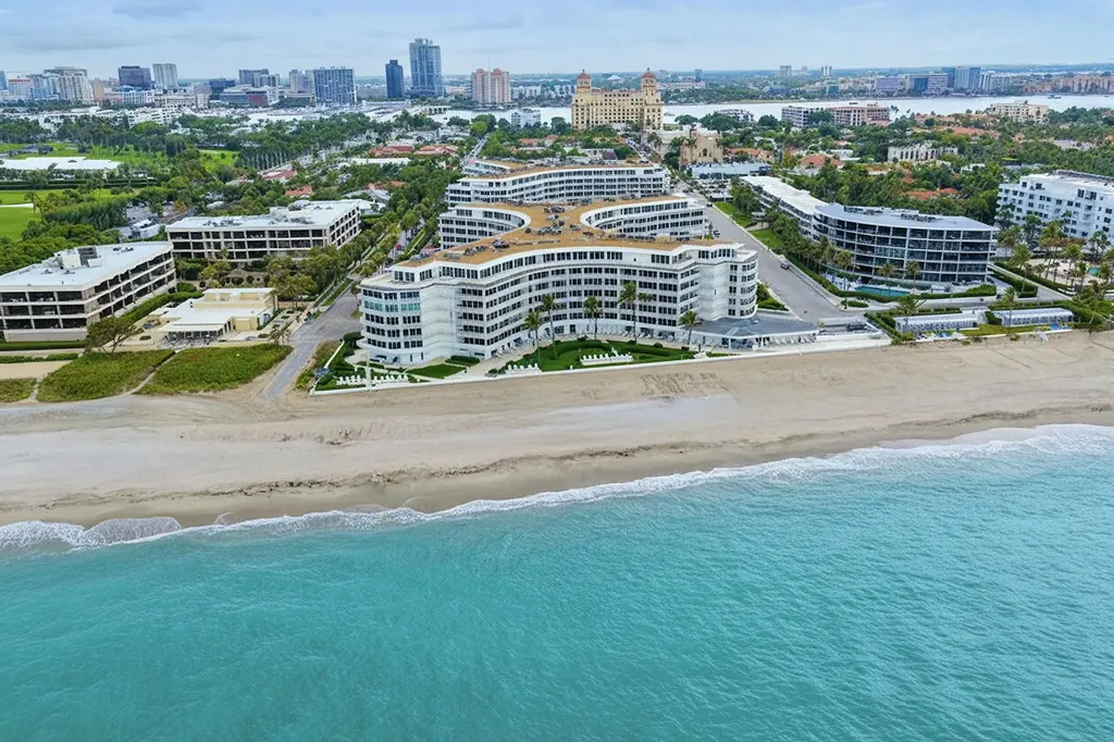 100 Sunrise Avenue Palm Beach FL 33480