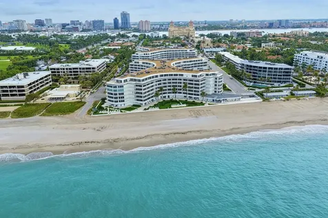 100 Sunrise Avenue Palm Beach FL 33480