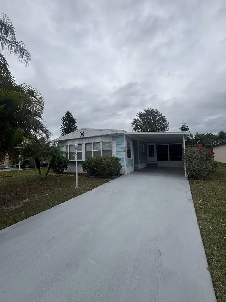 114 Camino Del Rio Port St Lucie FL 34952