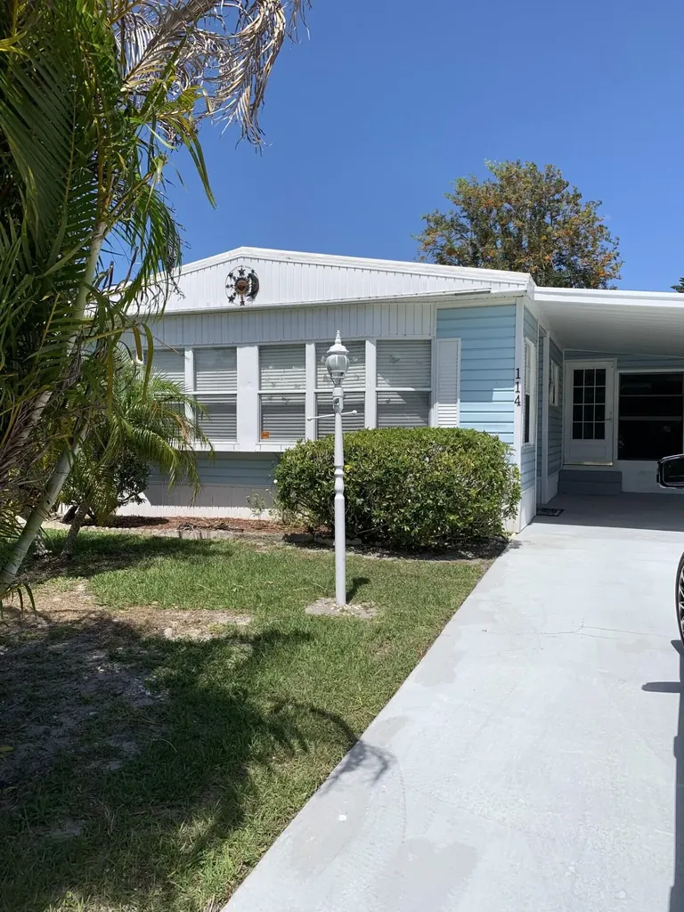 114 Camino Del Rio Port St Lucie FL 34952
