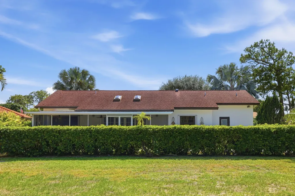 13684 Exotica Lane Wellington FL 33414