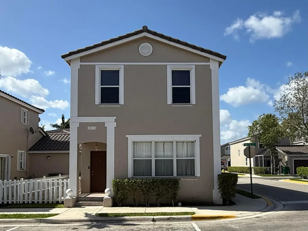 10536 NW 57th Court Coral Springs FL 33076
