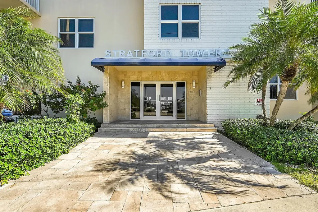 1401 S Ocean Drive Hollywood FL 33019