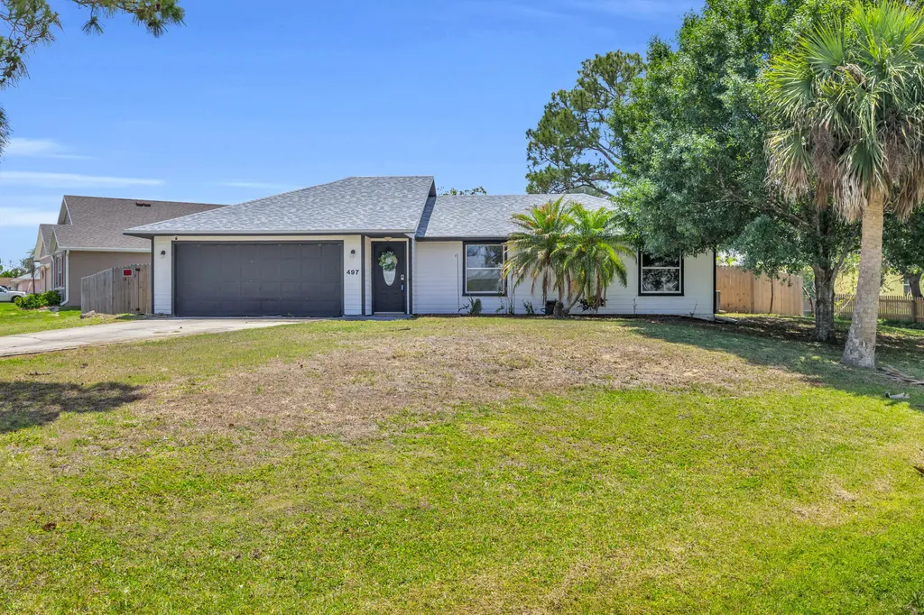 497 Melrose Lane Sebastian FL 32958