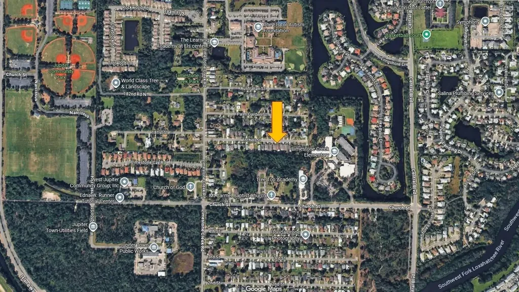 6814 Mitchell Street Jupiter FL 33458
