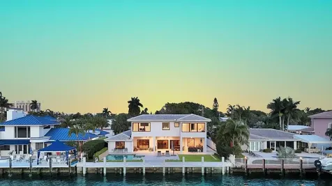 4555 W Tradewinds Avenue Lauderdale By The Sea FL 33308