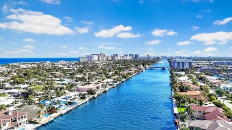 4555 W Tradewinds Avenue Lauderdale By The Sea FL 33308