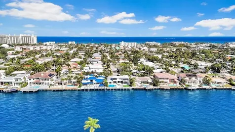 4555 W Tradewinds Avenue Lauderdale By The Sea FL 33308