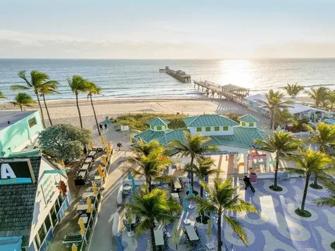 4555 W Tradewinds Avenue Lauderdale By The Sea FL 33308