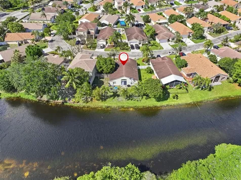 1724 Sawgrass Circle Greenacres FL 33413