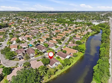 1724 Sawgrass Circle Greenacres FL 33413