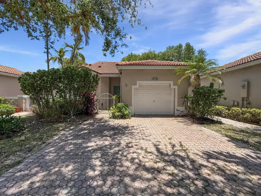 2400 E Aragon Boulevard Sunrise FL 33313