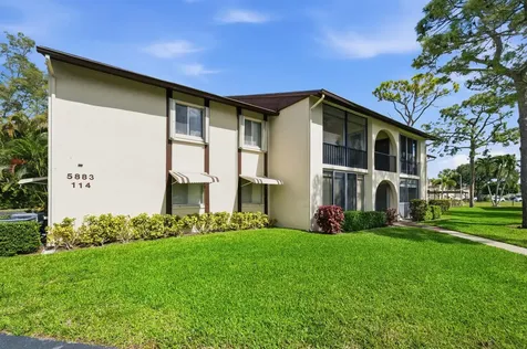 5883 La Paseos Drive Greenacres FL 33463