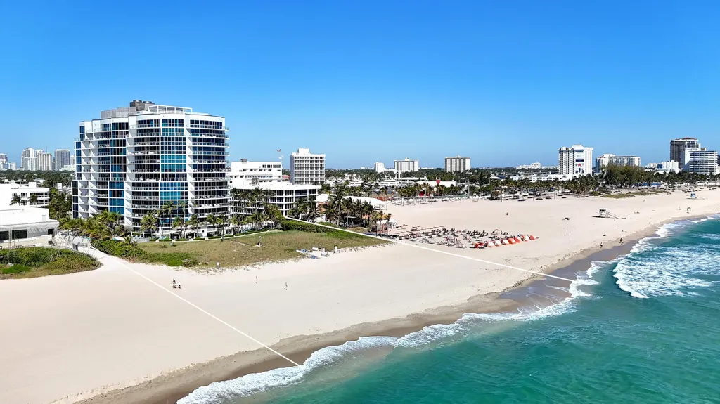 1200 Holiday Drive Fort Lauderdale FL 33316