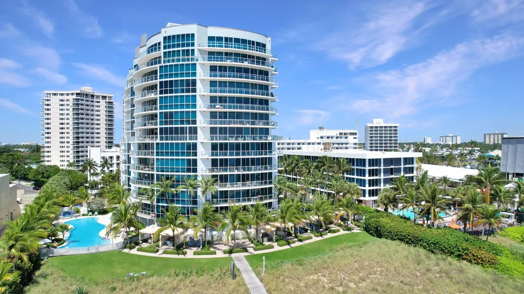1200 Holiday Drive Fort Lauderdale FL 33316
