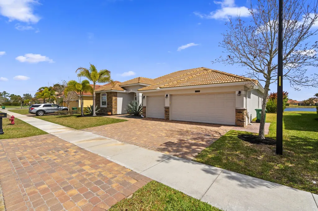12150 SW Aventino Drive Port St Lucie FL 34987