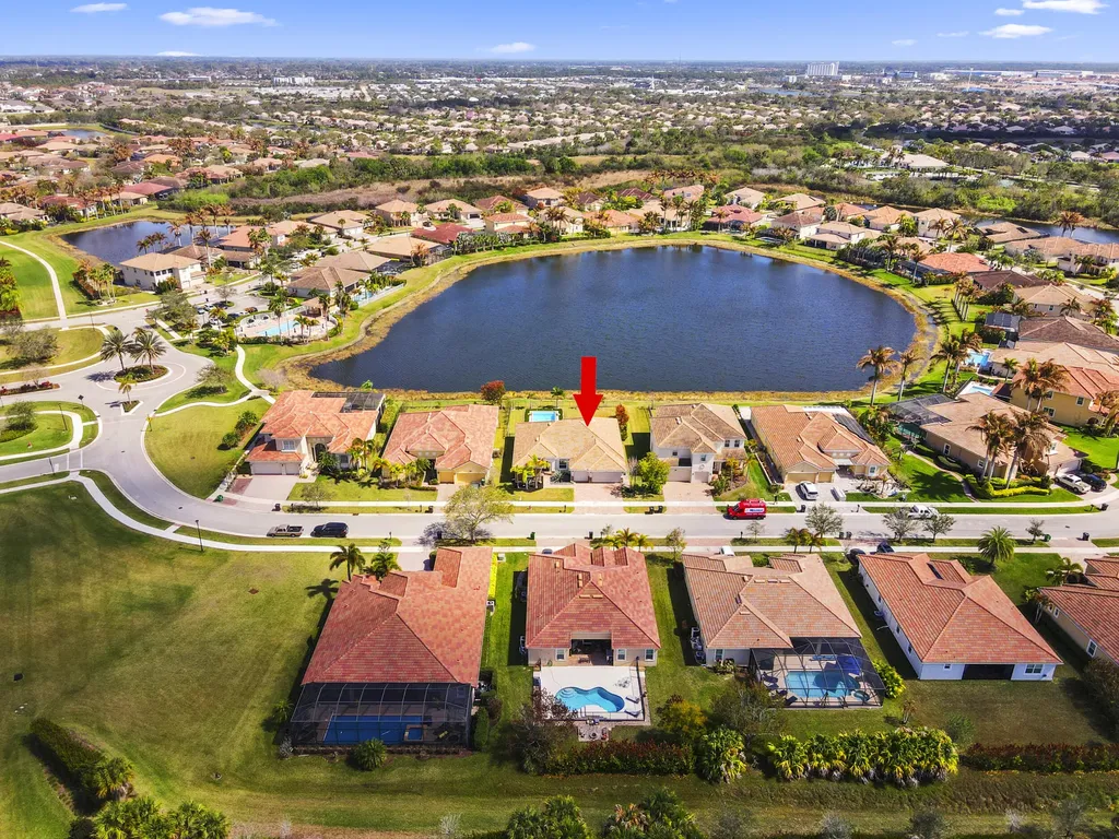 12150 SW Aventino Drive Port St Lucie FL 34987