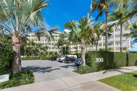 300 S Ocean Boulevard Palm Beach FL 33480
