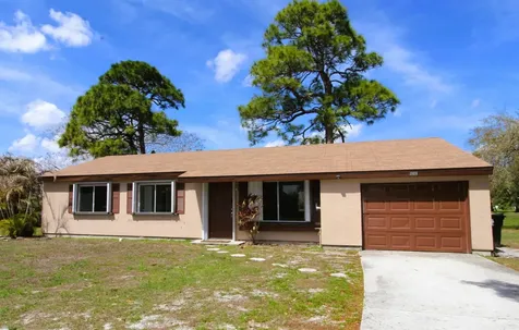 1618 SE Elkhart Terrace Port St Lucie FL 34952