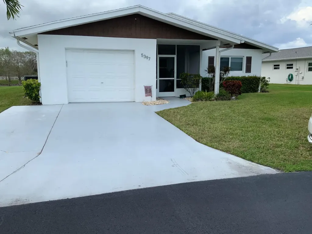 5397 Belleville Road West Palm Beach FL 33417