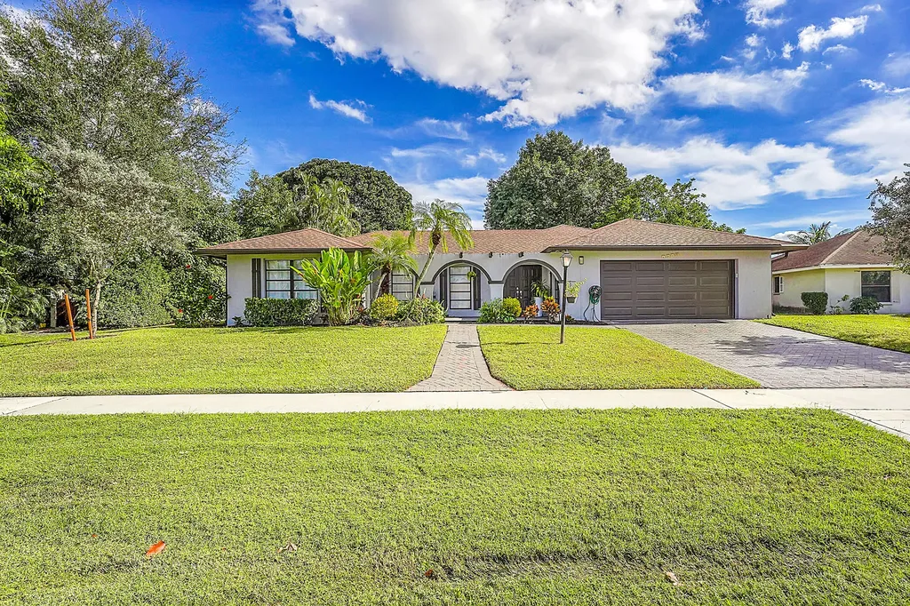 1618 The 12th Fairway Wellington FL 33414