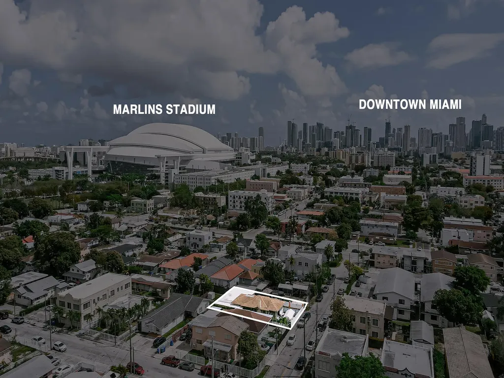 1757 NW 1st Street Miami FL 33125