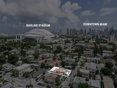 1757 NW 1st Street Miami FL 33125
