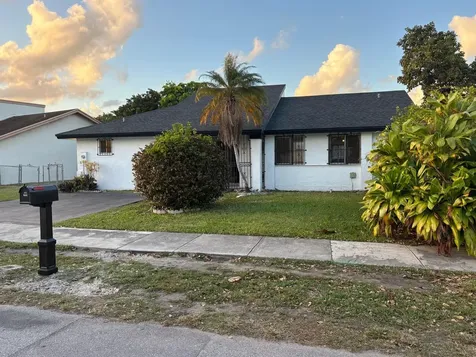 12231 SW 210th Street Miami FL 33177