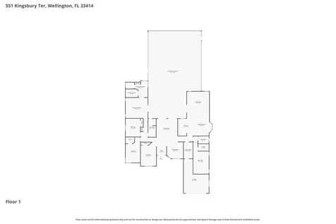 551 Kingsbury Terrace Wellington FL 33414