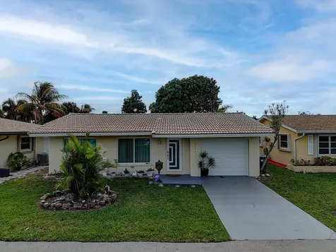 4708 NW 49th Drive Tamarac FL 33319