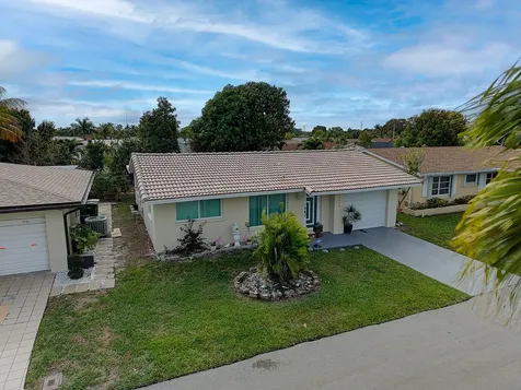4708 NW 49th Drive Tamarac FL 33319