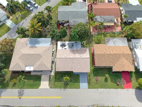 4708 NW 49th Drive Tamarac FL 33319