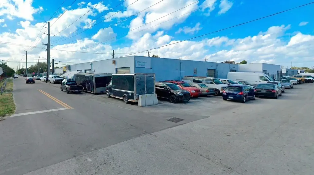 705 NW 8th Avenue Fort Lauderdale FL 33311