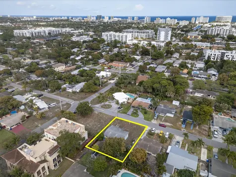 27 NE 17th Avenue Pompano Beach FL 33060