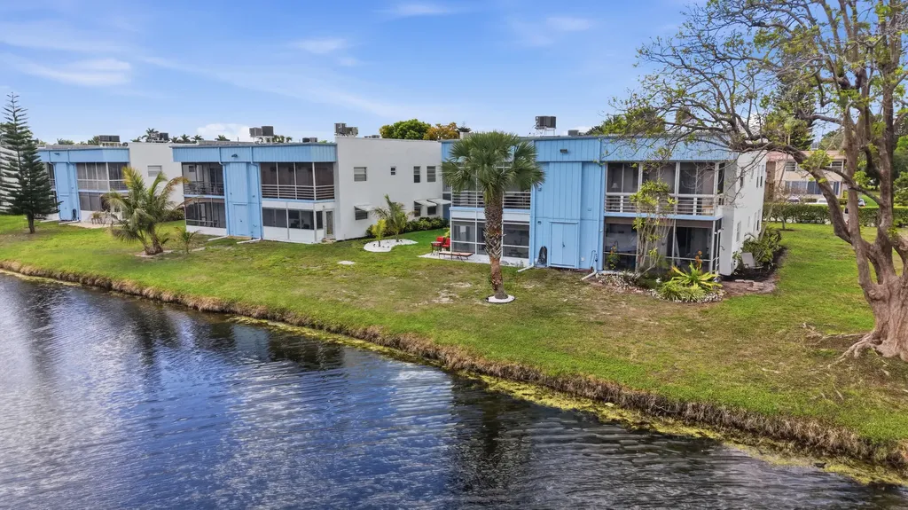 406 Saxony I Delray Beach FL 33446