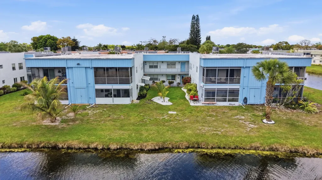 406 Saxony I Delray Beach FL 33446
