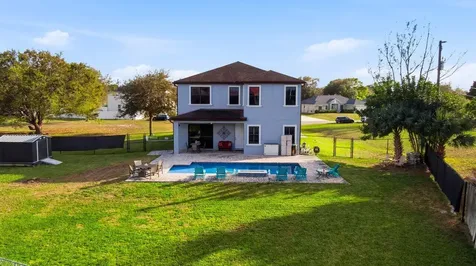 4353 SW Otto Court Port St Lucie FL 34953