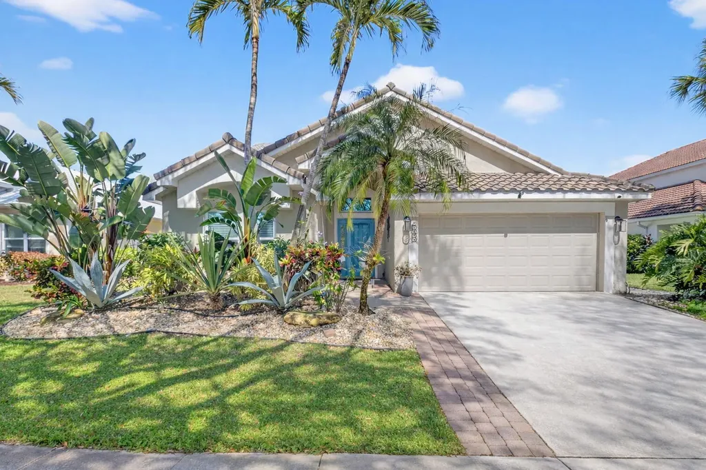 1095 Anchor Point Delray Beach FL 33444