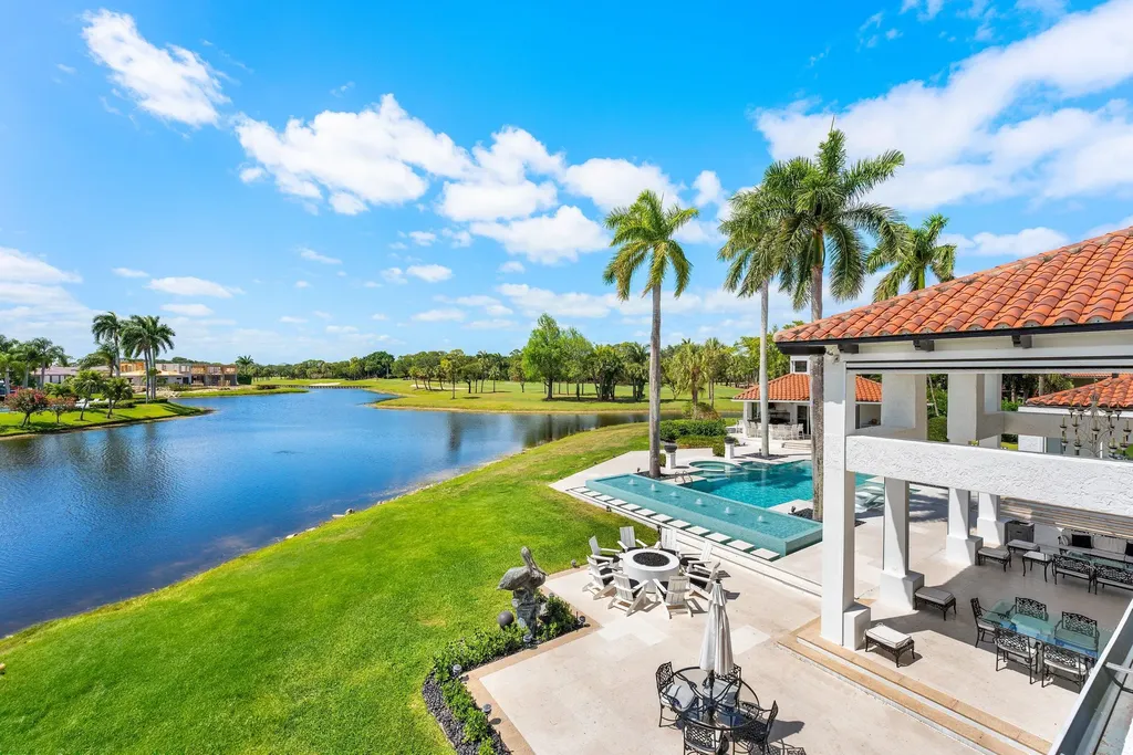 13101 Monet Lane Palm Beach Gardens FL 33410