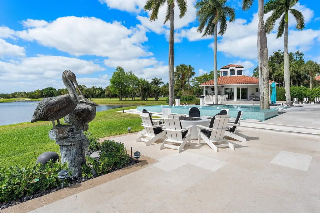 13101 Monet Lane Palm Beach Gardens FL 33410