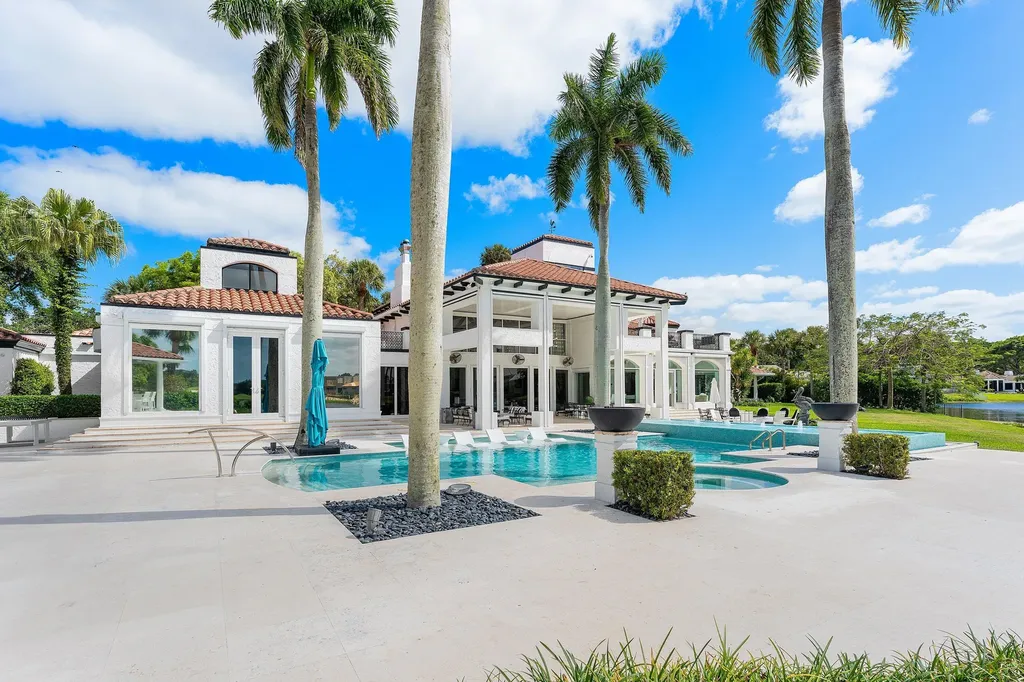 13101 Monet Lane Palm Beach Gardens FL 33410