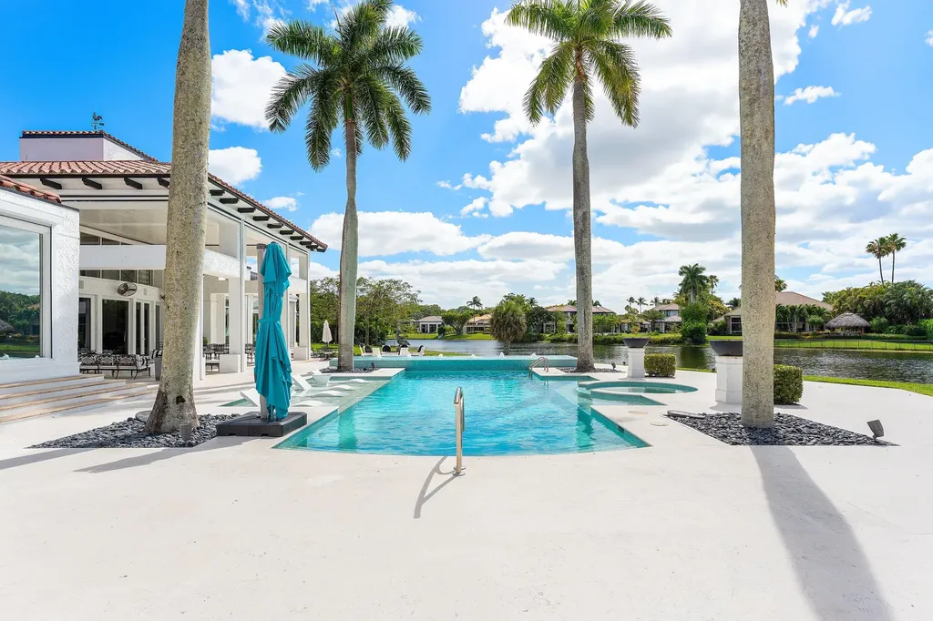 13101 Monet Lane Palm Beach Gardens FL 33410