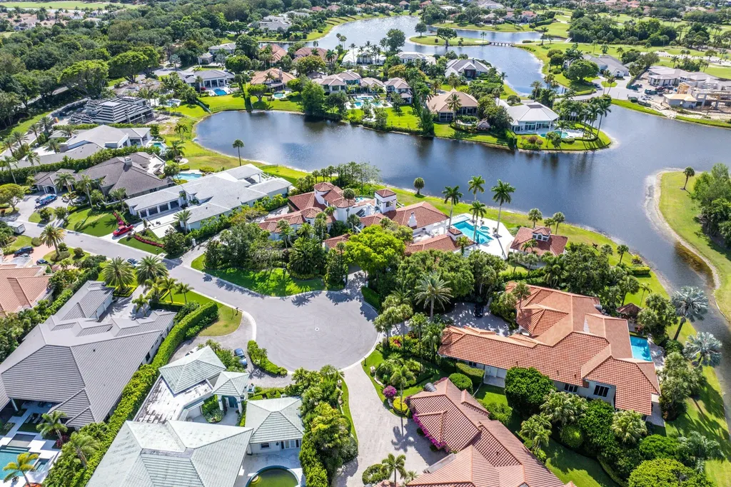 13101 Monet Lane Palm Beach Gardens FL 33410