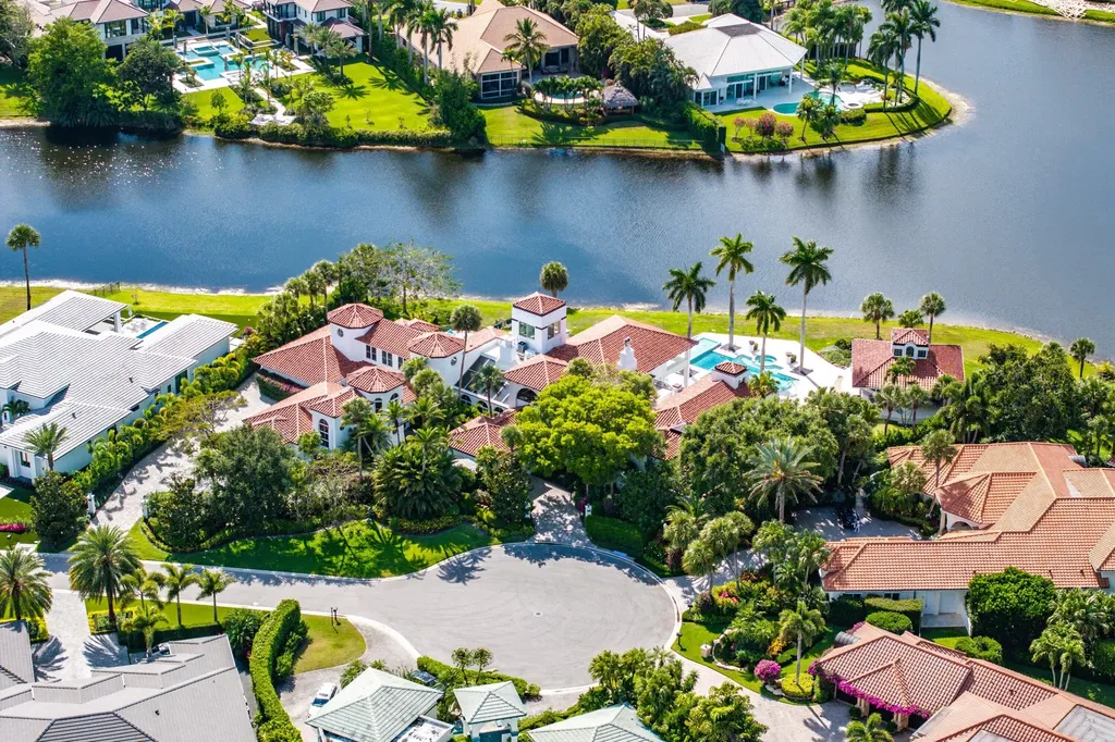 13101 Monet Lane Palm Beach Gardens FL 33410
