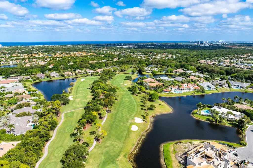 13101 Monet Lane Palm Beach Gardens FL 33410