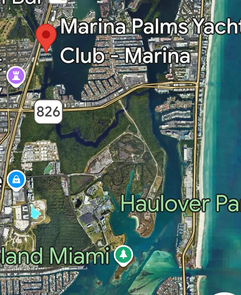 17211 Biscayne Boulevard North Miami Beach FL 33160