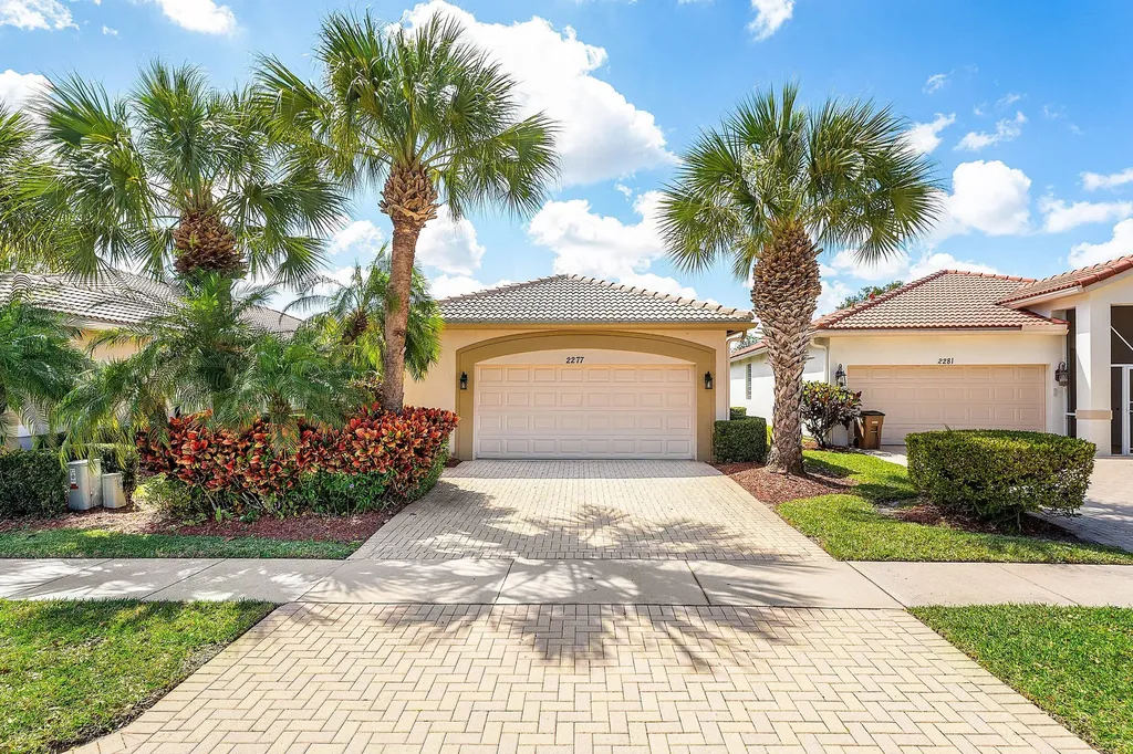 2277 Egret Cove Drive West Palm Beach FL 33411