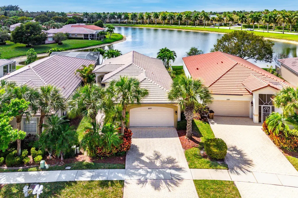 2277 Egret Cove Drive West Palm Beach FL 33411